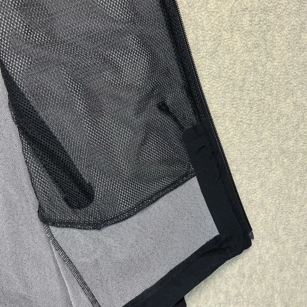 The North‎ Face Summit Series Soft Shell Jacket Men's XXL Black Full Zip Outdoor